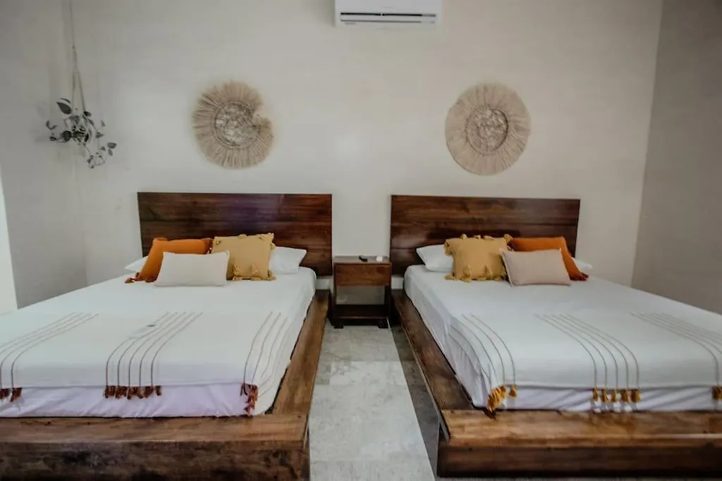Casa Nina Villa Tulum Mexico