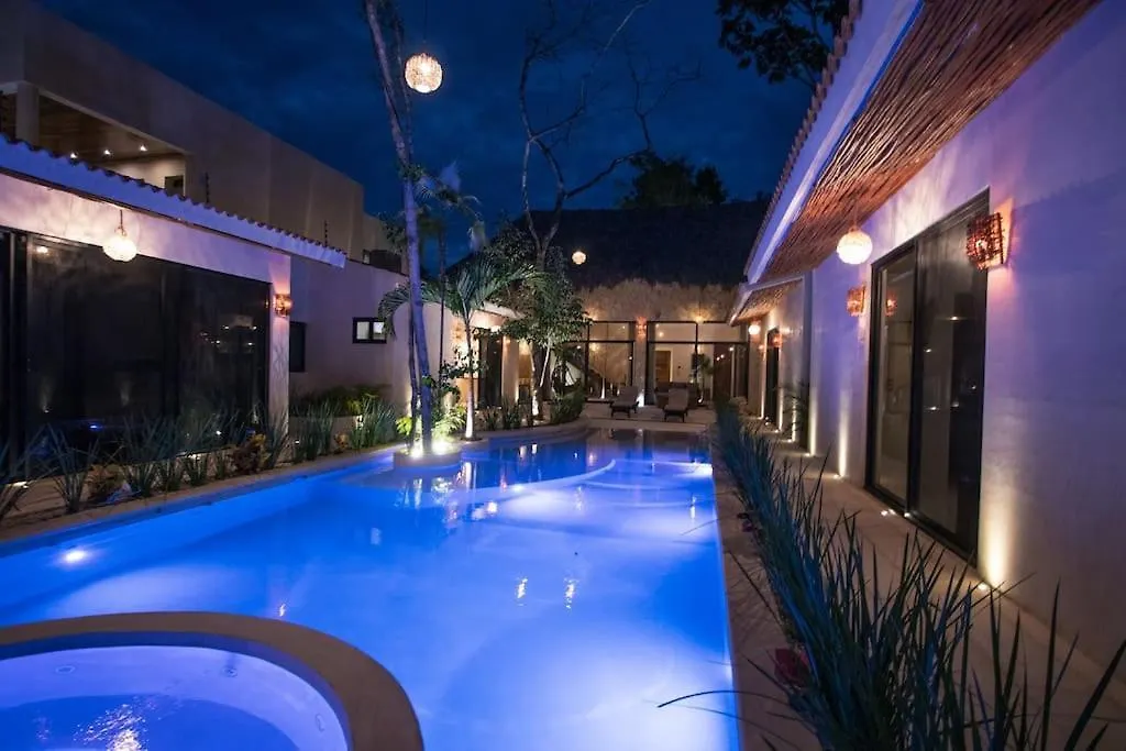 Casa Nina Villa Tulum Holiday home