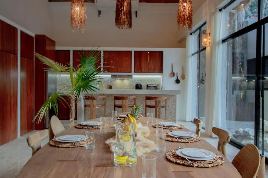 Holiday home Casa Nina Villa Tulum Mexico