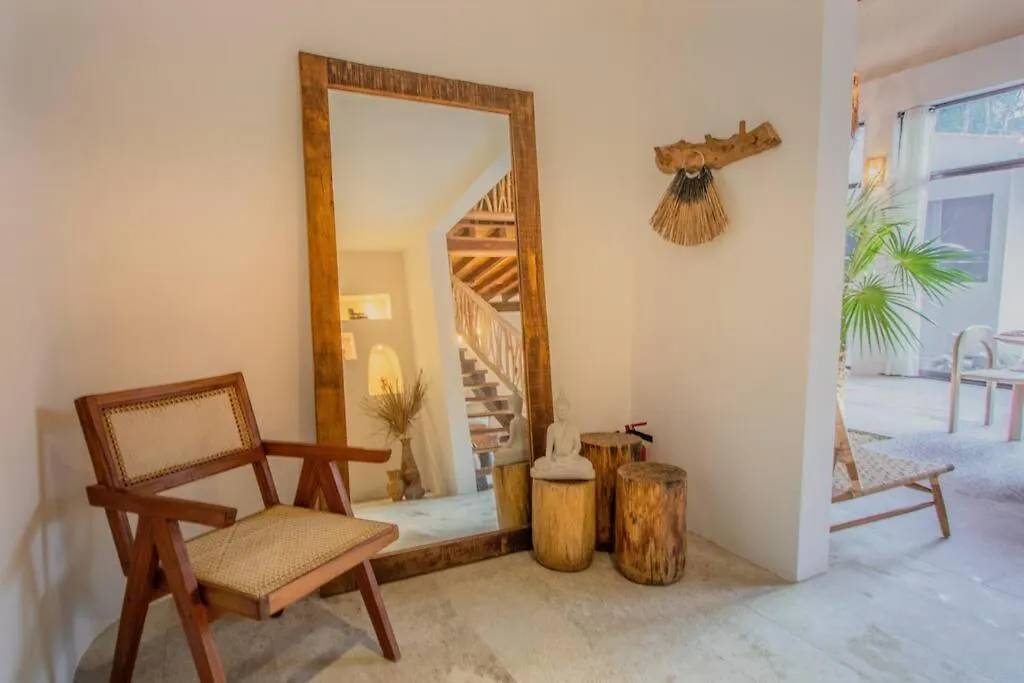 Casa Nina Villa Tulum Mexico