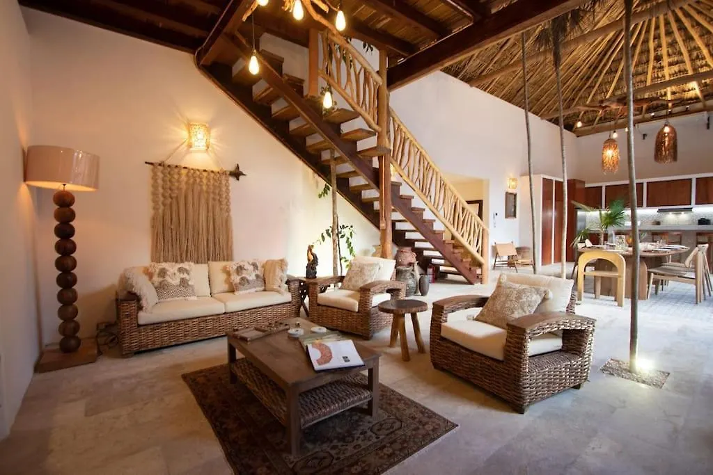 Casa Nina Villa Tulum