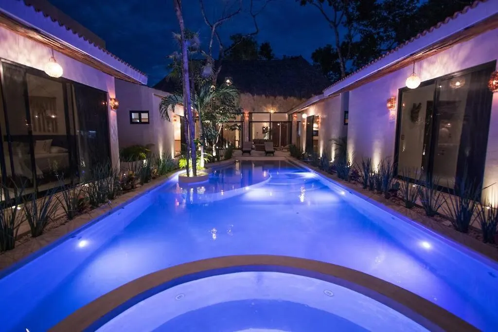 Casa Nina Villa Tulum Holiday home