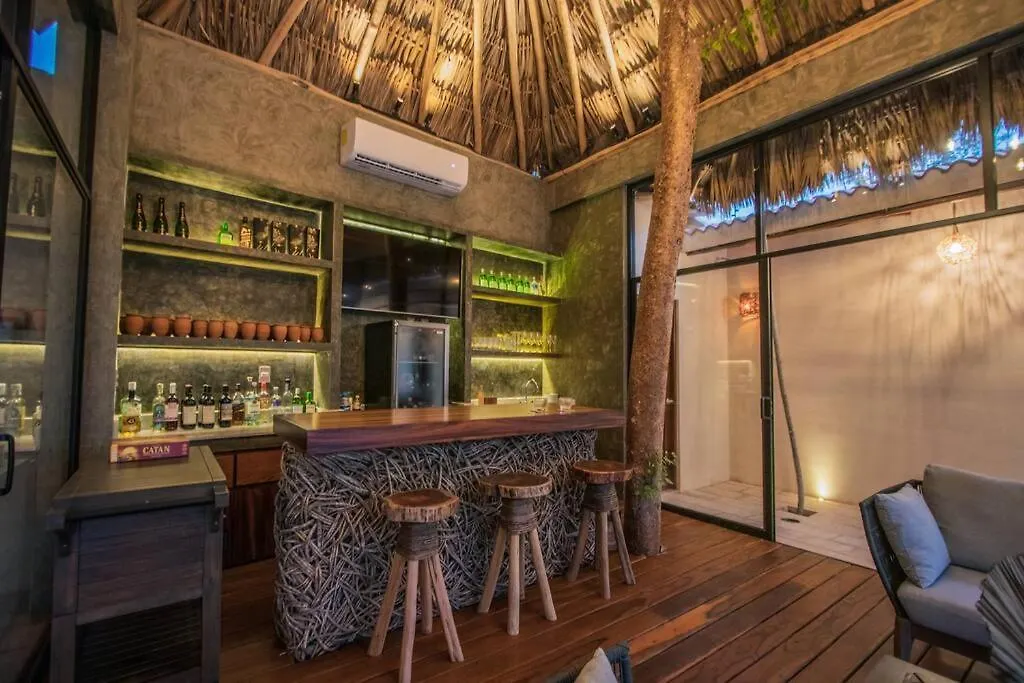 Casa Nina Villa Tulum 0*,