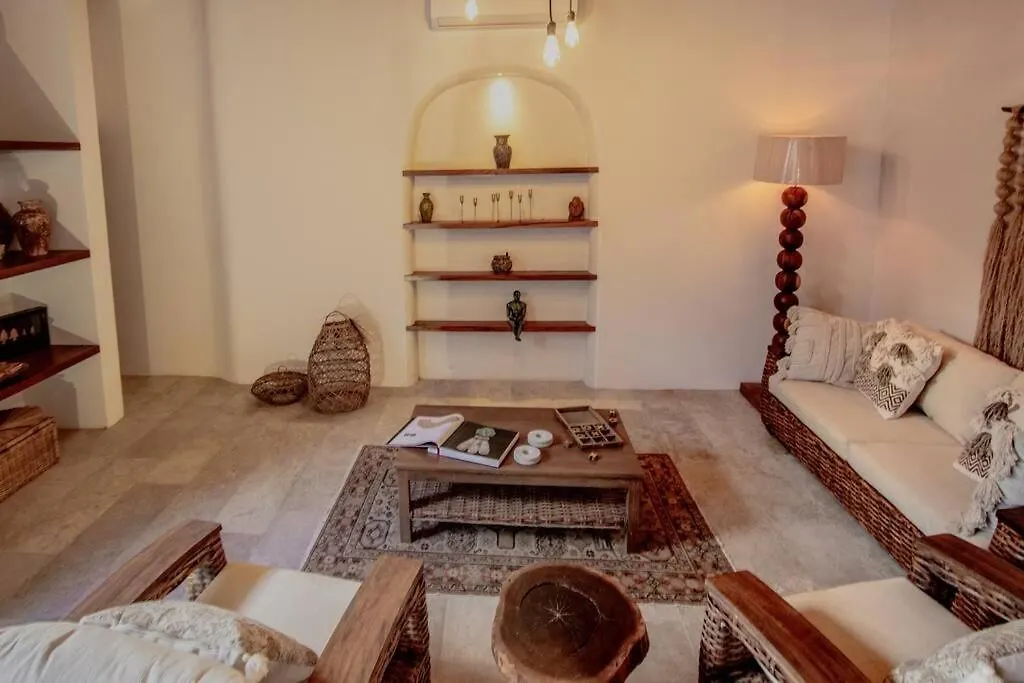 Casa Nina Villa Tulum Mexico