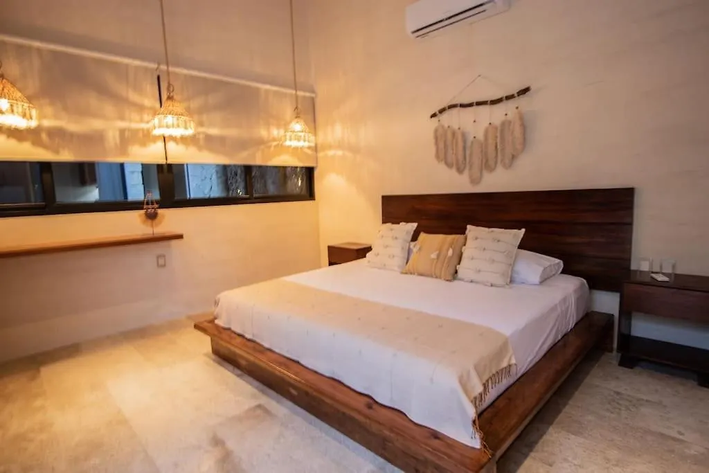 Casa Nina Villa Tulum 0*,