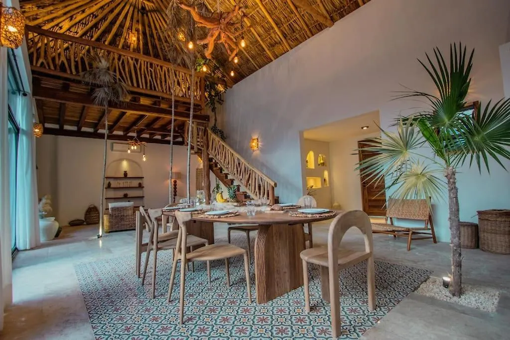 Casa Nina Villa Tulum Holiday home