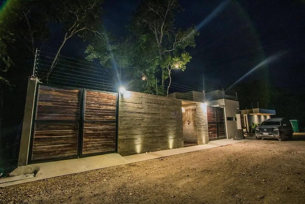 Casa Nina Villa Tulum 0*,