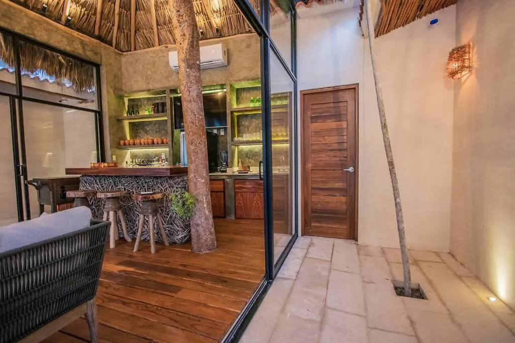 Casa Nina Villa Tulum