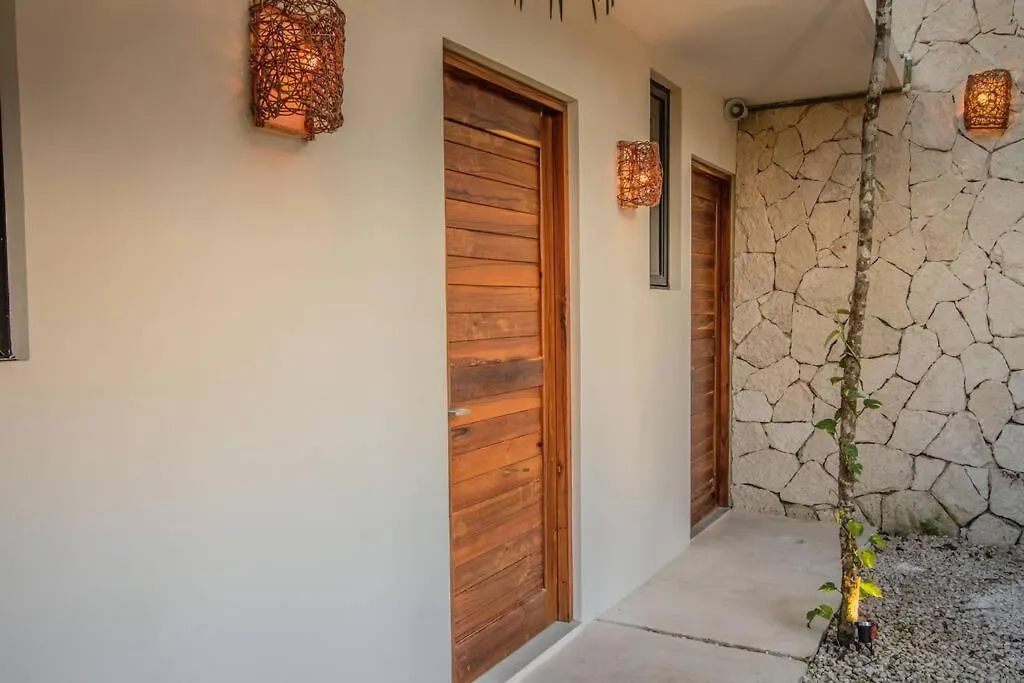 Casa Nina Villa Tulum 0*,