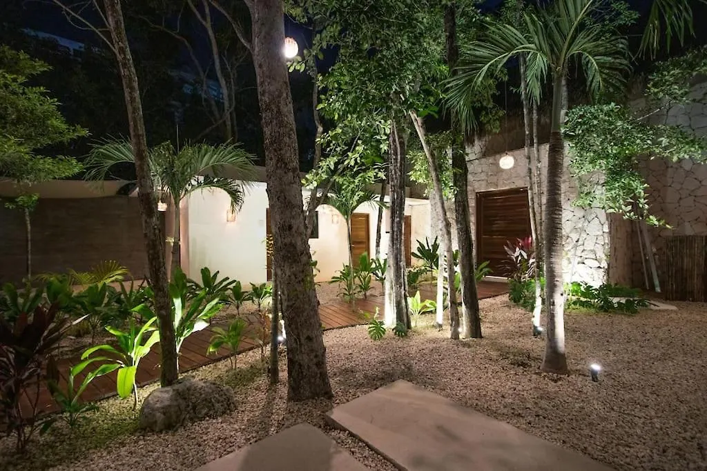 Casa Nina Villa Tulum Mexico