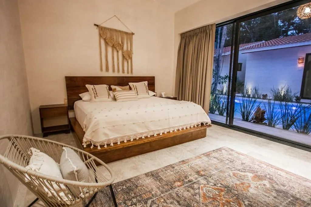 Holiday home Casa Nina Villa Tulum