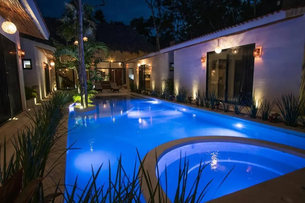 Holiday home Casa Nina Villa Tulum