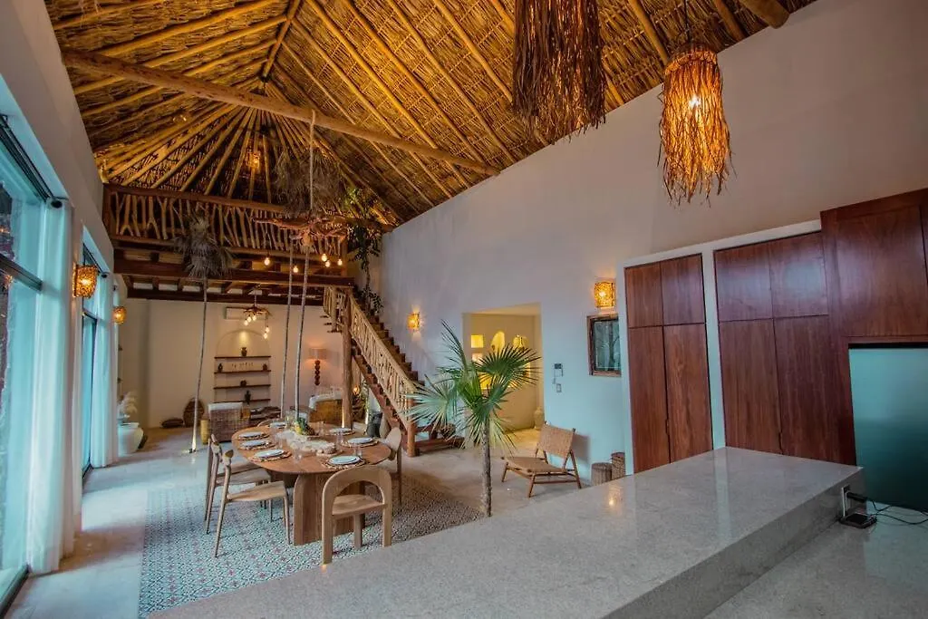 Holiday home Casa Nina Villa Tulum