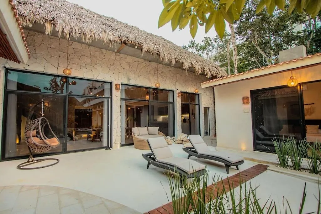 Casa Nina Villa Tulum Holiday home