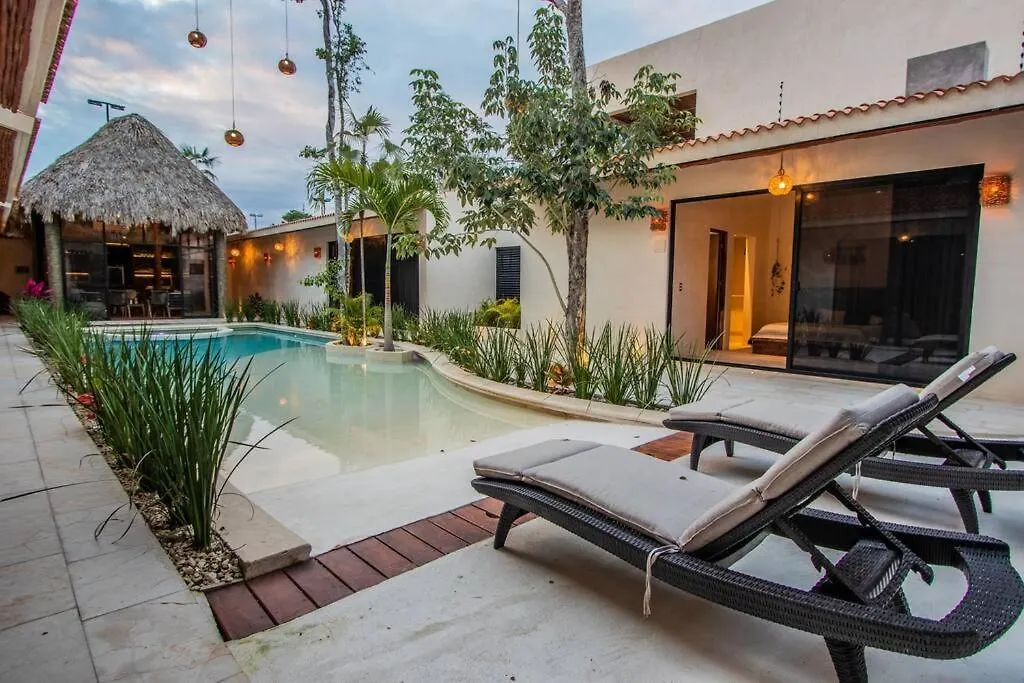 Casa Nina Villa Tulum 0*,  Mexico