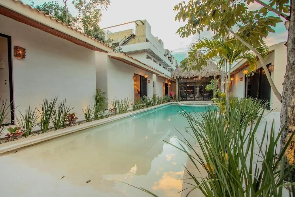 Casa Nina Villa Tulum Holiday home