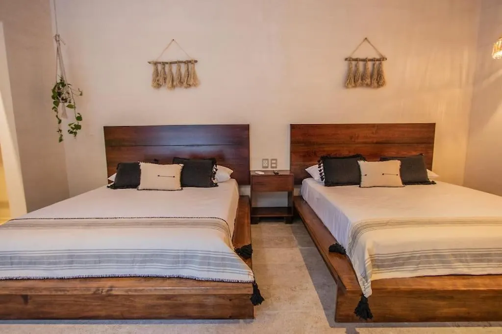 Casa Nina Villa Tulum 0*,