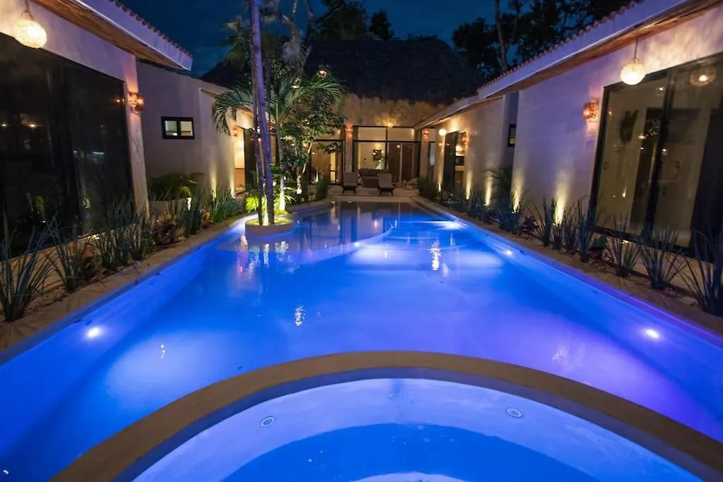 Holiday home Casa Nina Villa Tulum