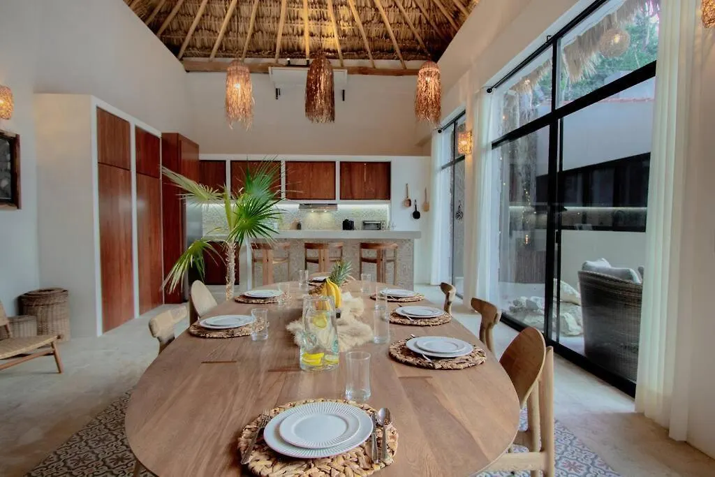Casa Nina Villa Tulum Holiday home