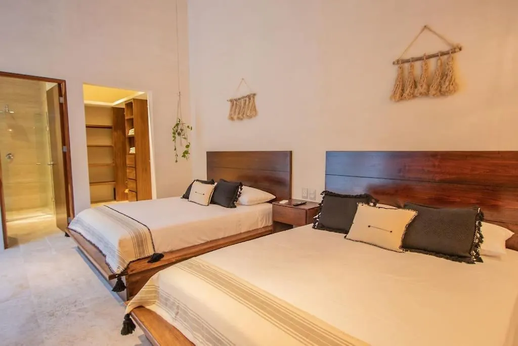 Holiday home Casa Nina Villa Tulum Mexico