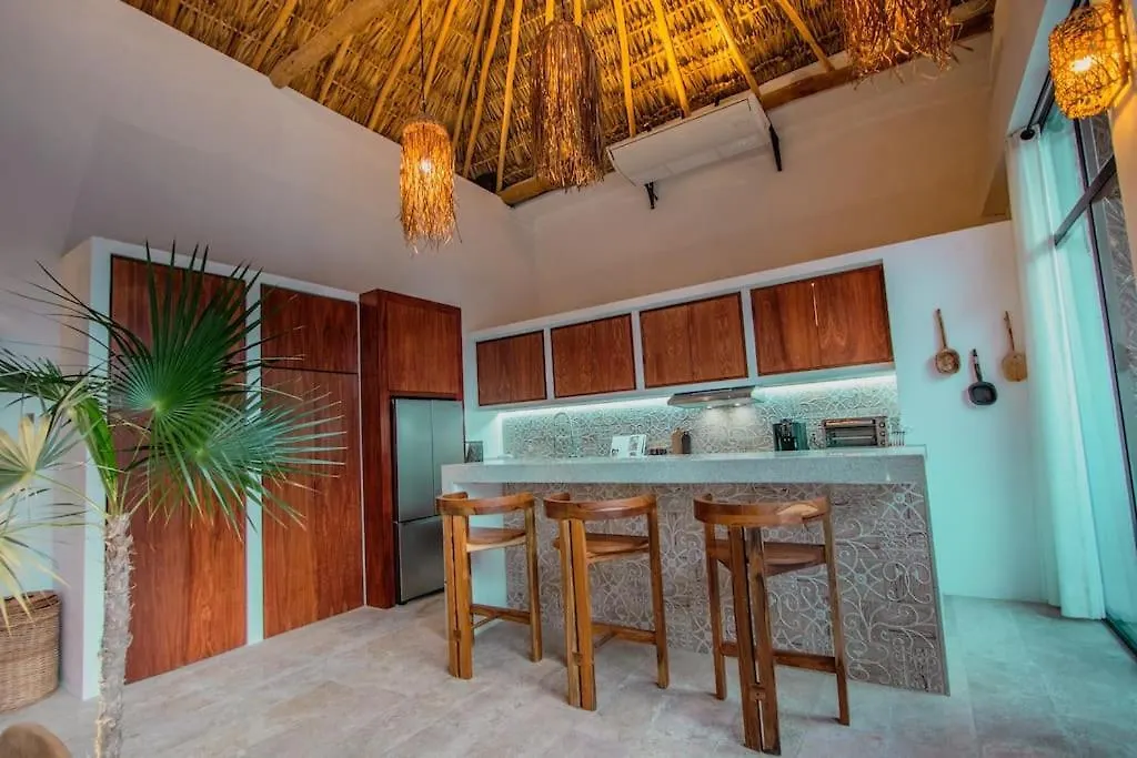 Holiday home Casa Nina Villa Tulum