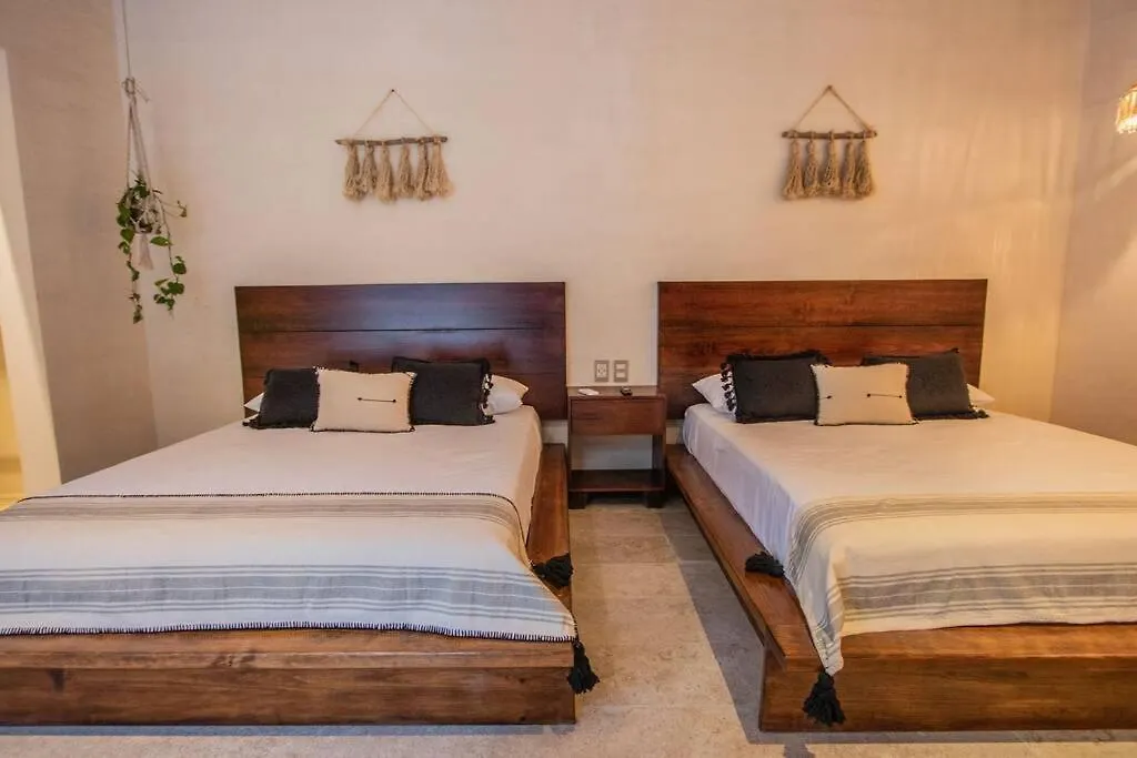 Holiday home Casa Nina Villa Tulum Mexico
