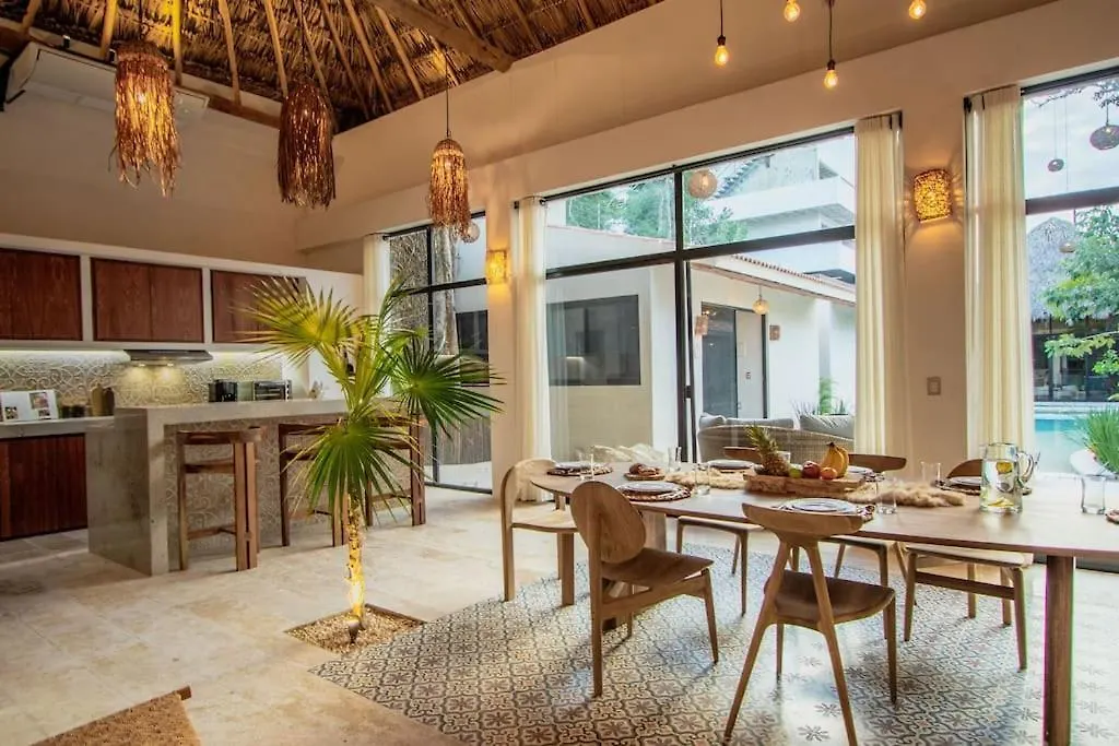Holiday home Casa Nina Villa Tulum Mexico
