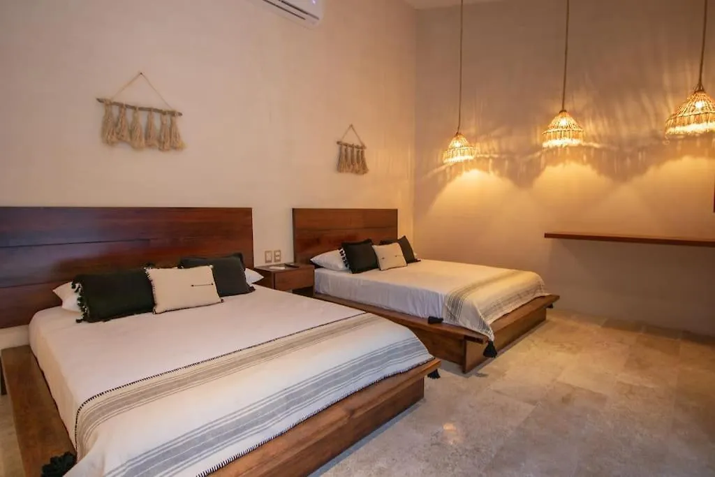 Casa Nina Villa Tulum Mexico