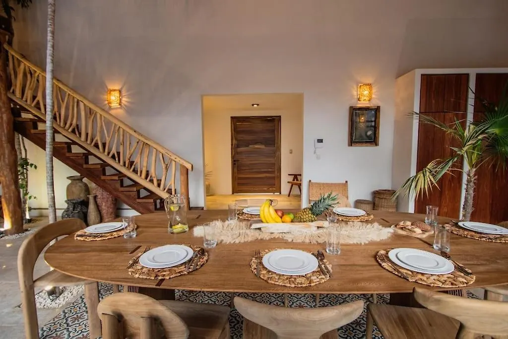 Casa Nina Villa Tulum 0*,  Mexico