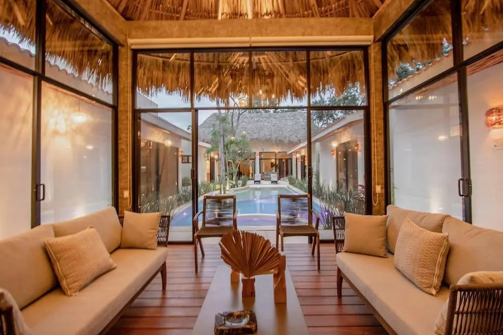 Casa Nina Villa Tulum 0*,
