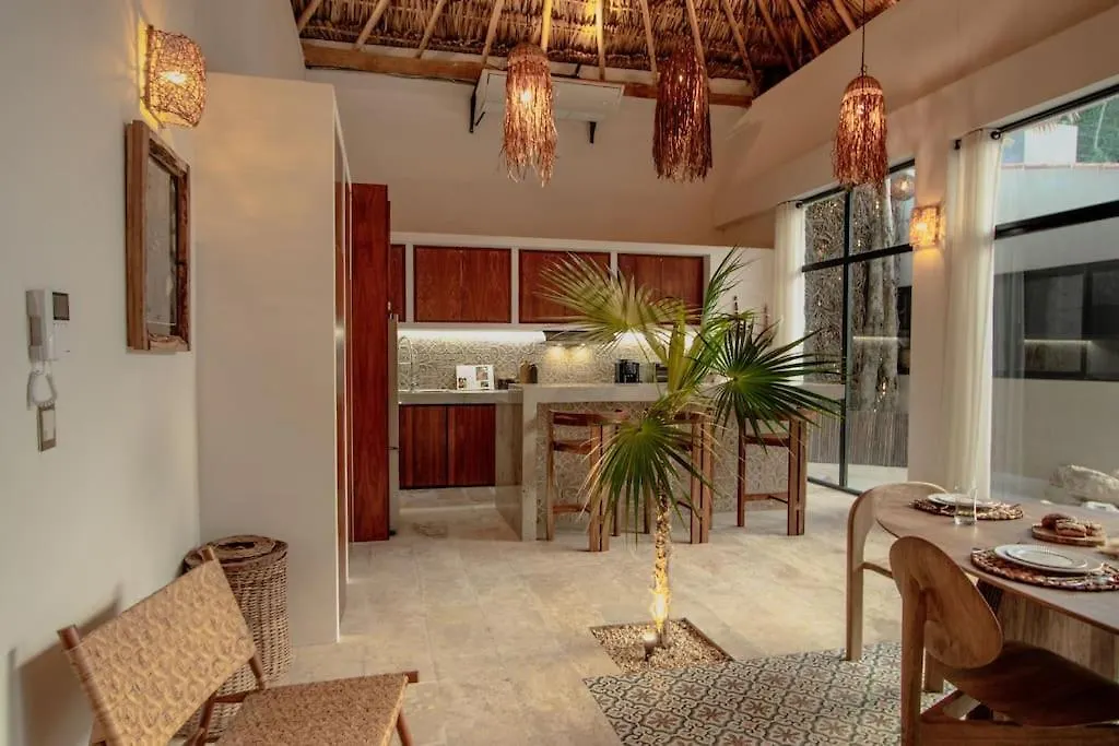 Casa Nina Villa Tulum 0*,  Mexico