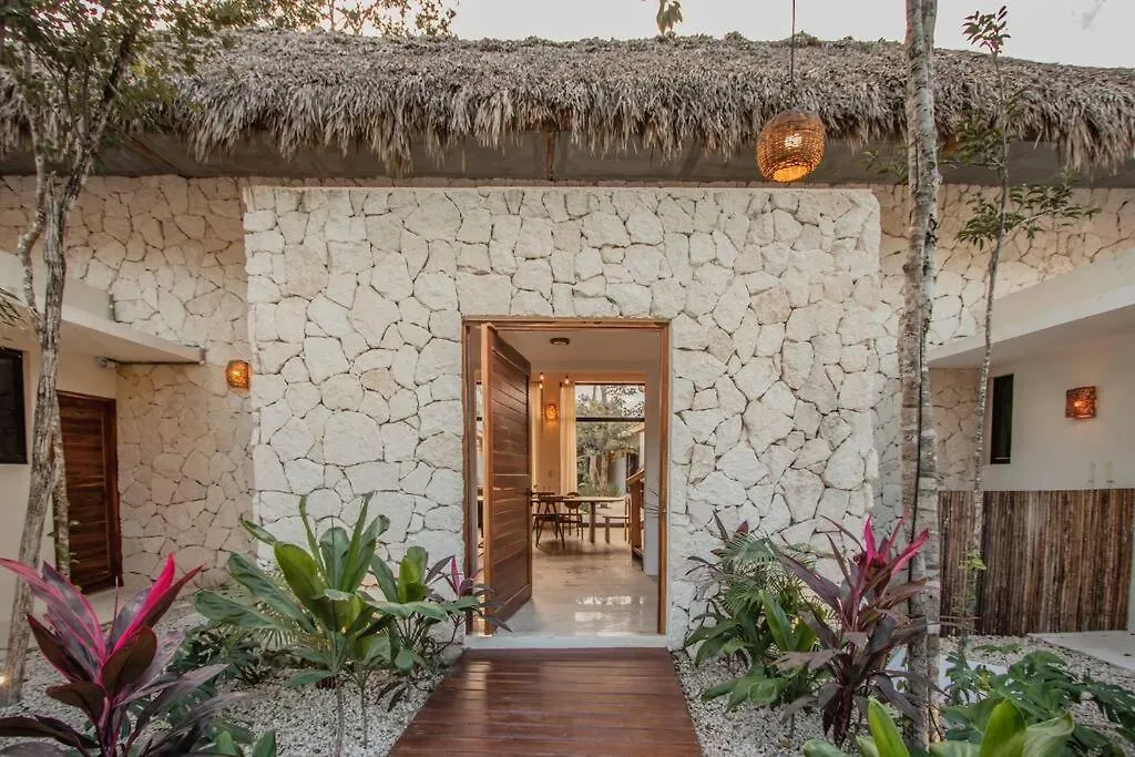 Casa Nina Villa Tulum Holiday home