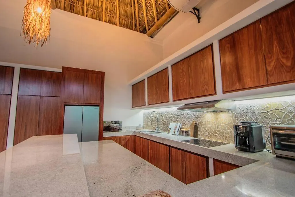 Casa Nina Villa Tulum 0*,
