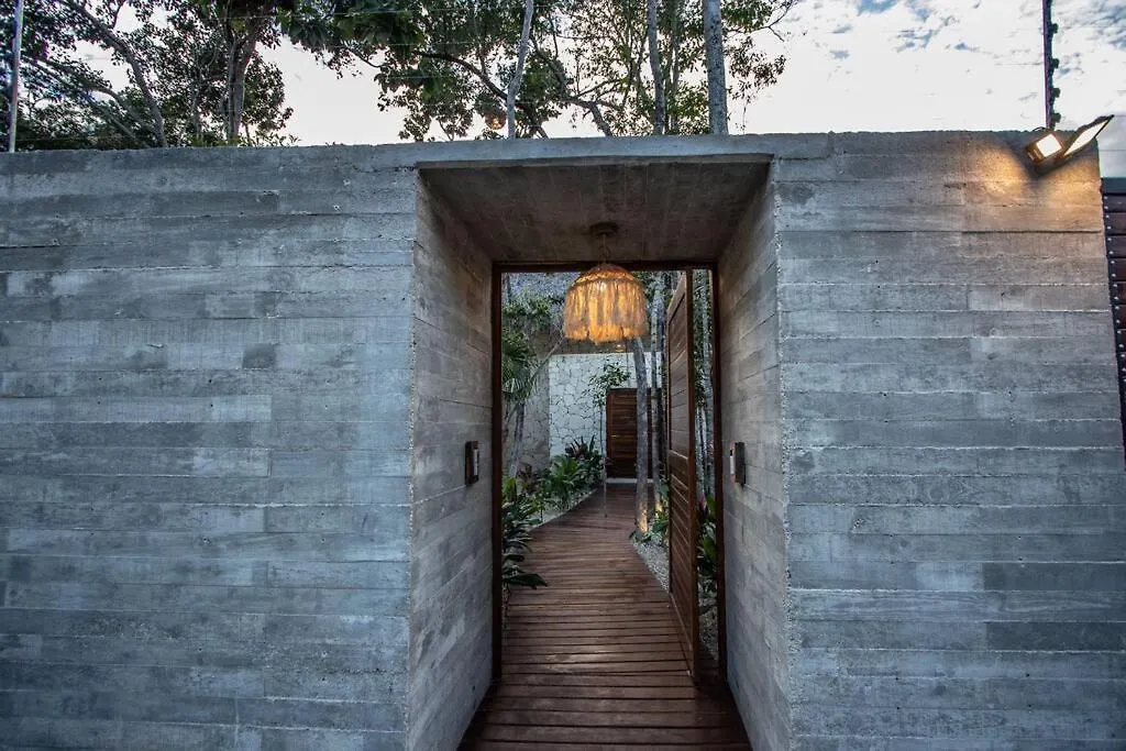 Casa Nina Villa Tulum 0*,