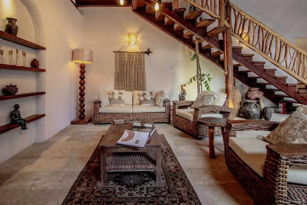 Casa Nina Villa Tulum Holiday home