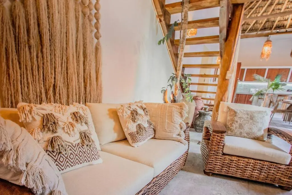 Casa Nina Villa Tulum 0*,  Mexico