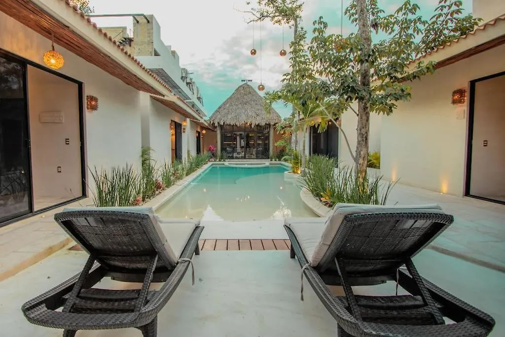 Casa Nina Villa Tulum Holiday home