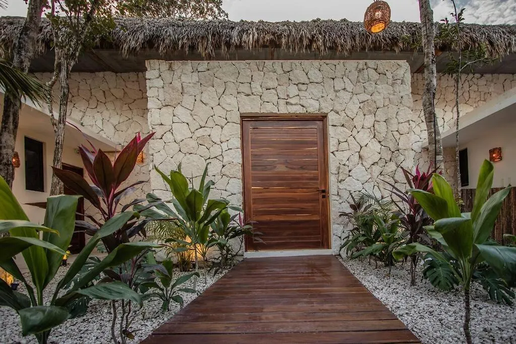 Holiday home Casa Nina Villa Tulum Mexico