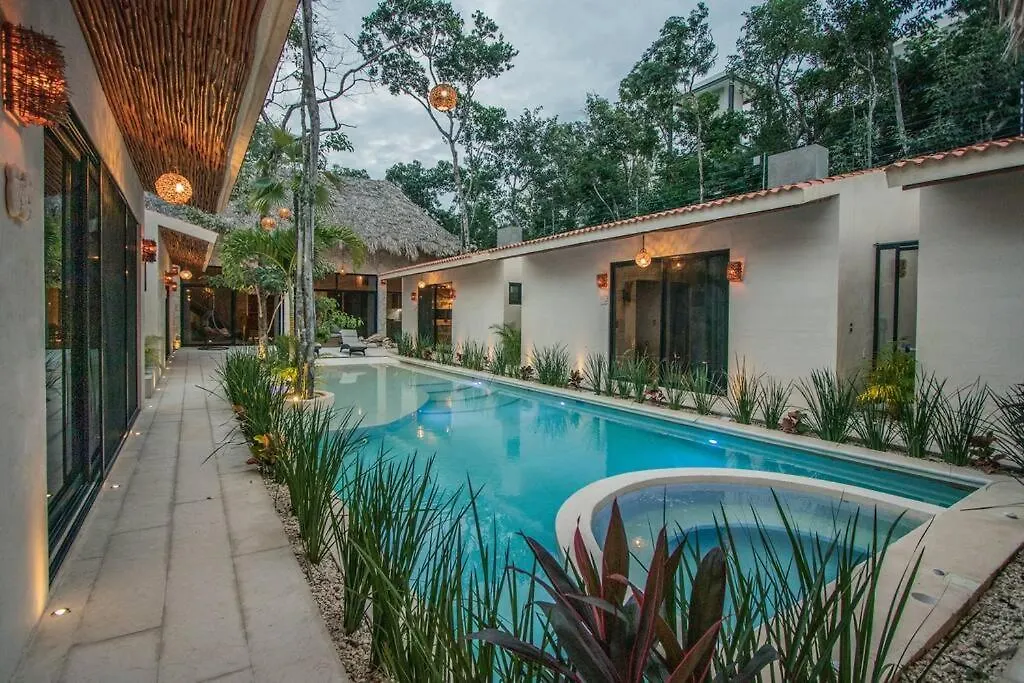 Holiday home Casa Nina Villa Tulum