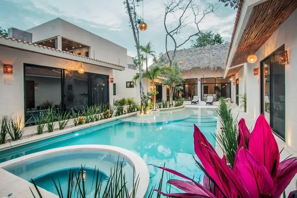 Casa Nina Villa Tulum