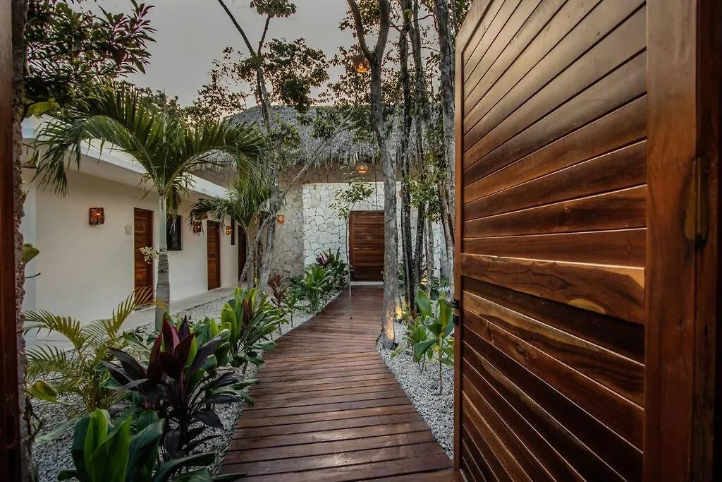 Casa Nina Villa Tulum 0*,