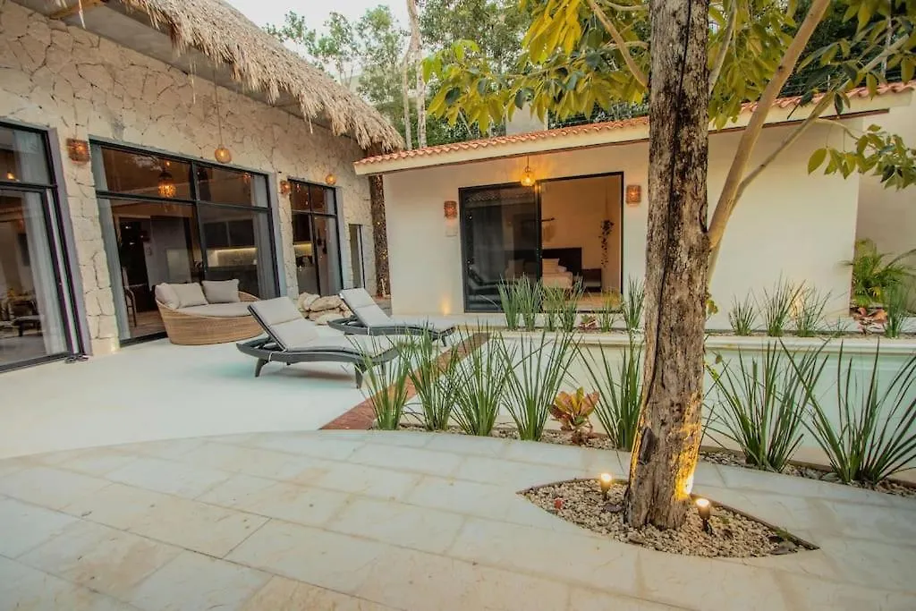Casa Nina Villa Tulum