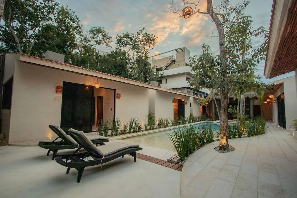 Casa Nina Villa Tulum